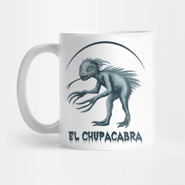 Chupacabra by Slightly Unhinged